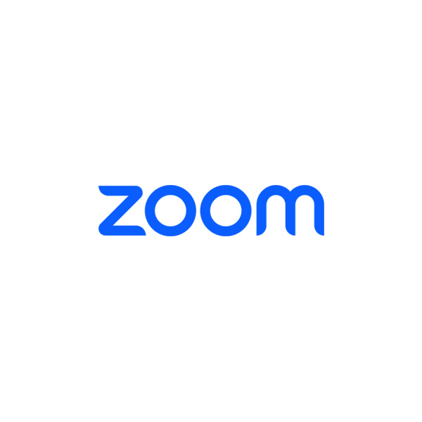Zoom Logo 600x600
